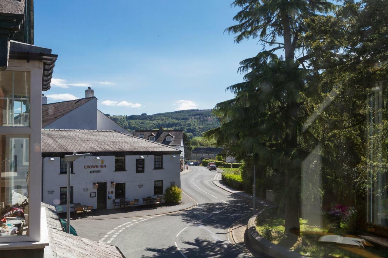Ferienwohnung Grizedale View Coniston Exterior foto